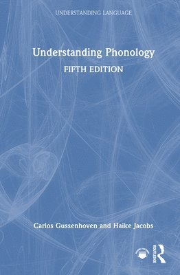 bokomslag Understanding Phonology