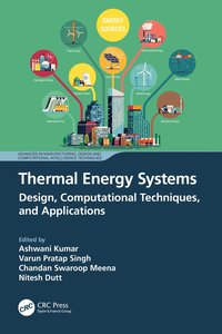 bokomslag Thermal Energy Systems