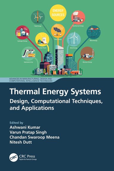 bokomslag Thermal Energy Systems