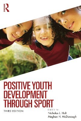 bokomslag Positive Youth Development through Sport