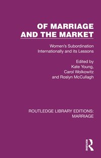 bokomslag Of Marriage and the Market