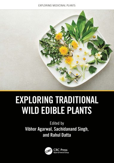 bokomslag Exploring Traditional Wild Edible Plants