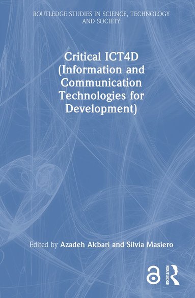 bokomslag Critical ICT4D (Information and Communication Technologies for Development)