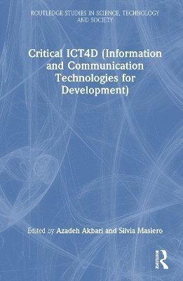 Critical ICT4D (Information and Communication Technologies for Development) 1