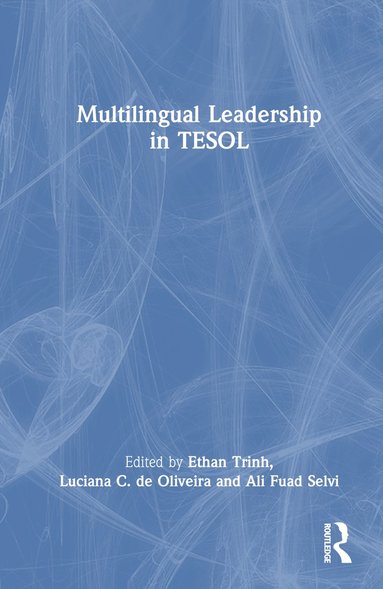 bokomslag Multilingual Leadership in TESOL