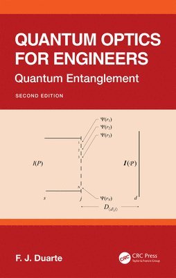 bokomslag Quantum Optics for Engineers