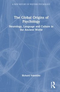 bokomslag The Global Origins of Psychology