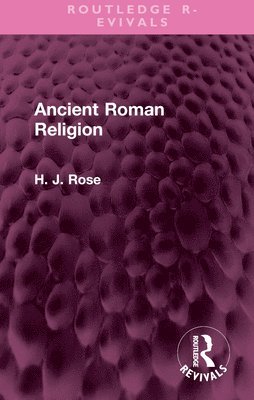 Ancient Roman Religion 1