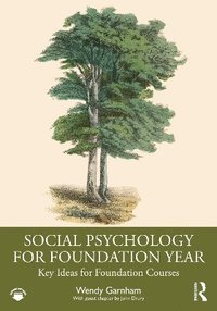 bokomslag Social Psychology for Foundation Year