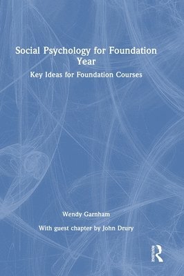 Social Psychology for Foundation Year 1