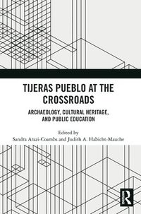 bokomslag Tijeras Pueblo at the Crossroads