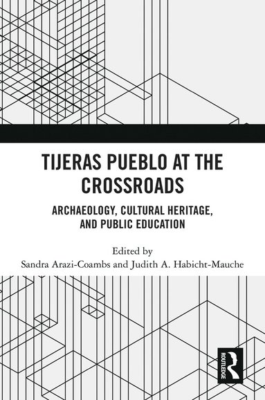 bokomslag Tijeras Pueblo at the Crossroads