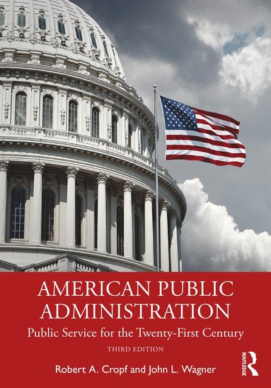 bokomslag American Public Administration