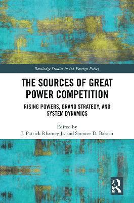 bokomslag The Sources of Great Power Competition