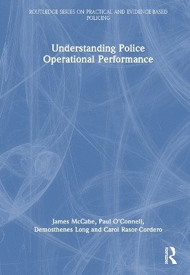 bokomslag Understanding Police Operational Performance