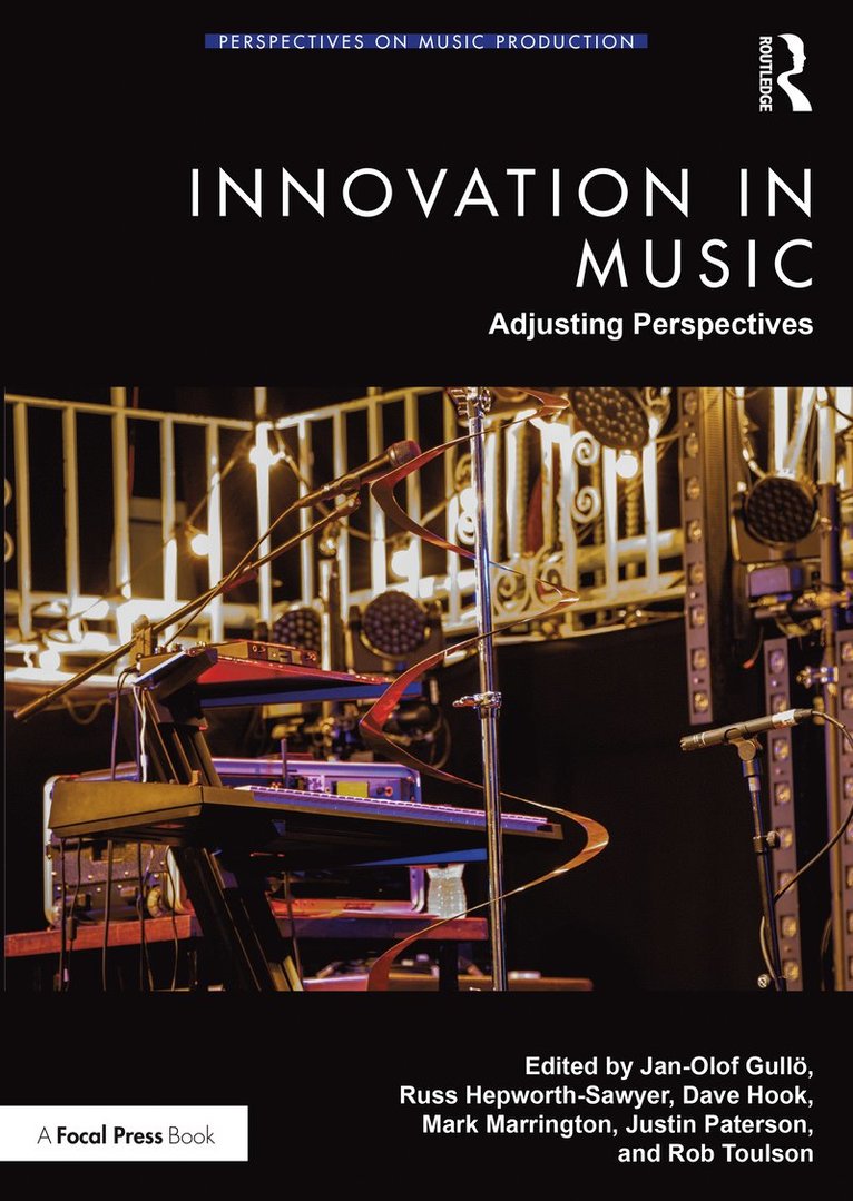 Innovation in Music: Adjusting Perspectives 1