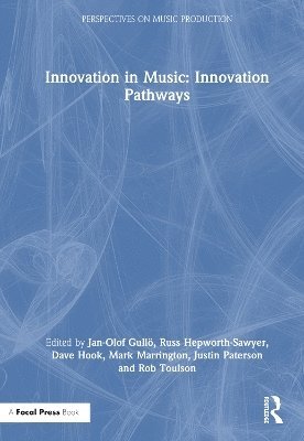 Innovation in Music: Innovation Pathways 1