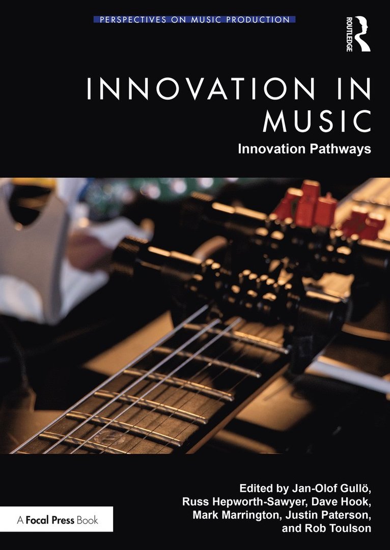 Innovation in Music: Innovation Pathways 1