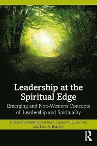 bokomslag Leadership at the Spiritual Edge