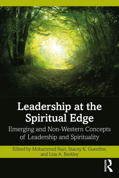 bokomslag Leadership at the Spiritual Edge