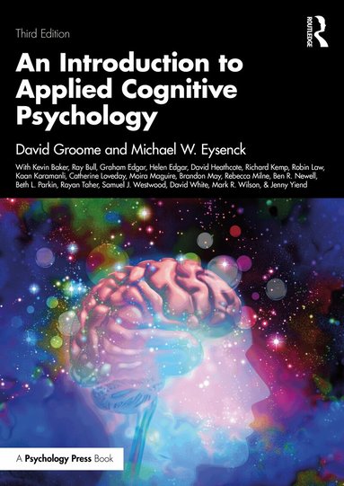 David Groome, Michael Eysenck - Introduction to Applied Cognitive Psychology, Häftad
