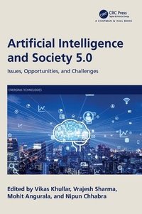 bokomslag Artificial Intelligence and Society 5.0