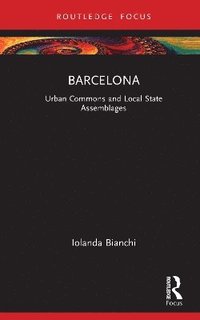 bokomslag Barcelona