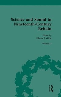bokomslag Science and Sound in Nineteenth-Century Britain