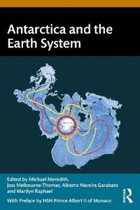 bokomslag Antarctica and the Earth System