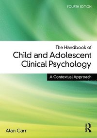 bokomslag The Handbook of Child and Adolescent Clinical Psychology