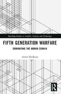 bokomslag Fifth Generation Warfare