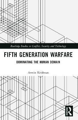 bokomslag Fifth Generation Warfare