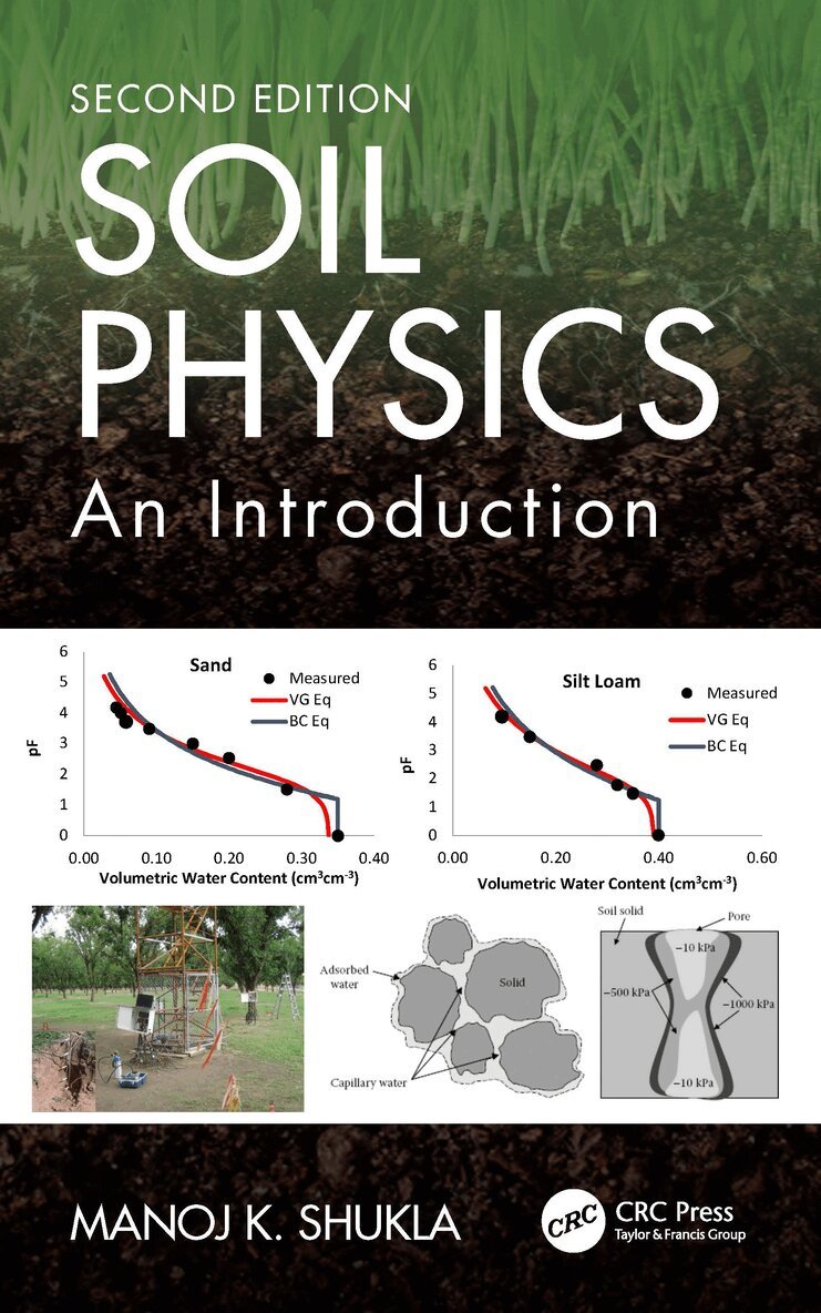 Manoj K. Shukla - Soil Physics, Häftad