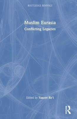 bokomslag Muslim Eurasia