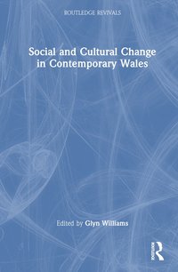 bokomslag Social and Cultural Change in Contemporary Wales