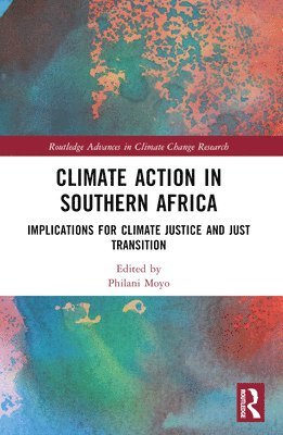 bokomslag Climate Action in Southern Africa