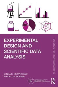 bokomslag Experimental Design and Scientific Data Analysis