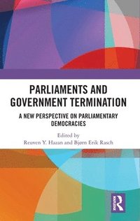 bokomslag Parliaments and Government Termination