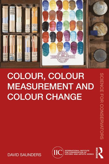 bokomslag Colour, Colour Measurement and Colour Change