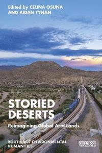 bokomslag Storied Deserts
