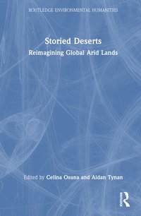 bokomslag Storied Deserts