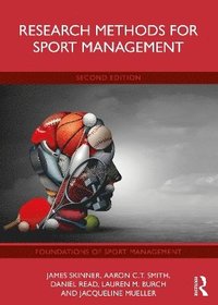 bokomslag Research Methods for Sport Management