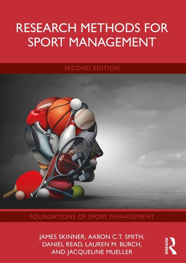 bokomslag Research Methods for Sport Management