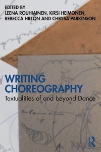 bokomslag Writing Choreography