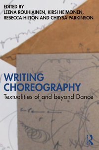 bokomslag Writing Choreography