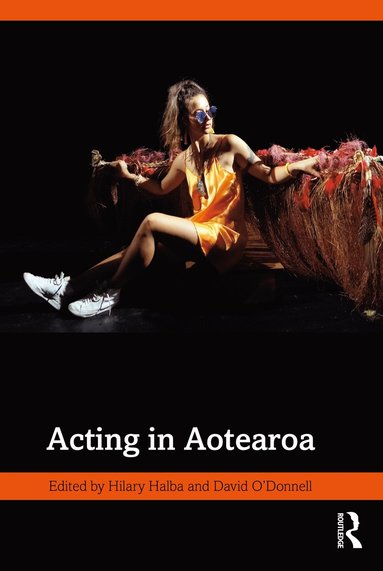 bokomslag Acting in Aotearoa