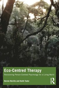 bokomslag Eco-Centred Therapy
