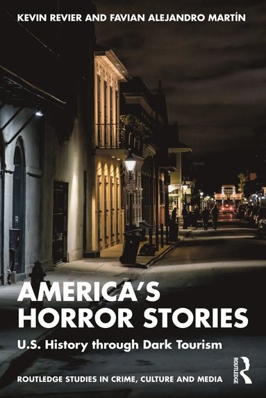 bokomslag Americas Horror Stories