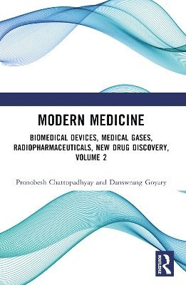 bokomslag Modern Medicine