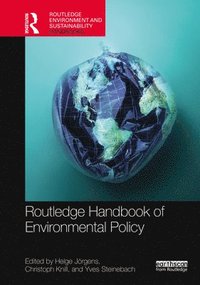 bokomslag Routledge Handbook of Environmental Policy